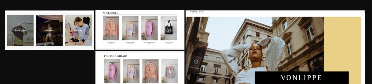 Tienda online de moda